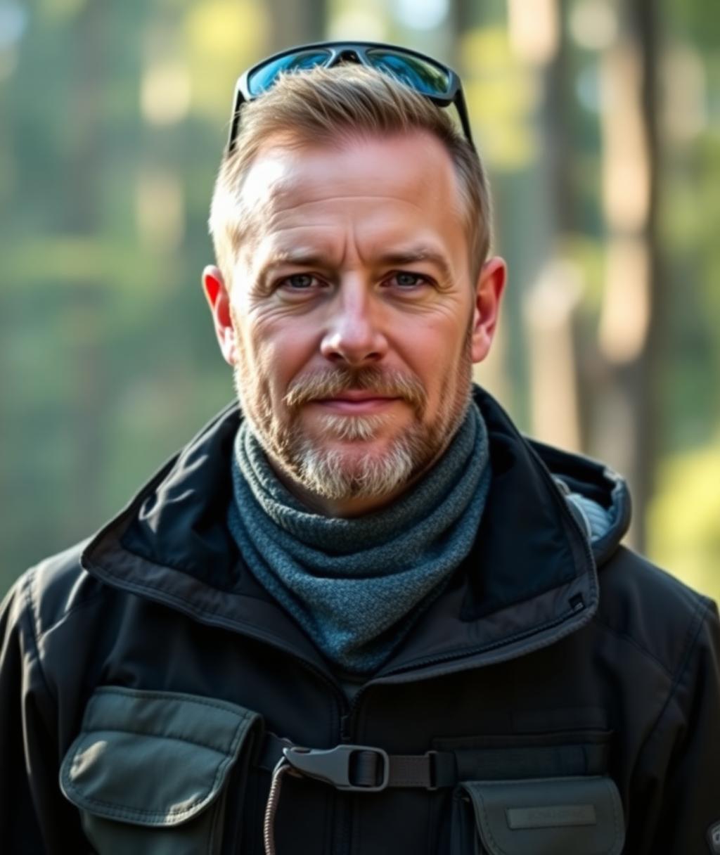 Portrait Marc Weber